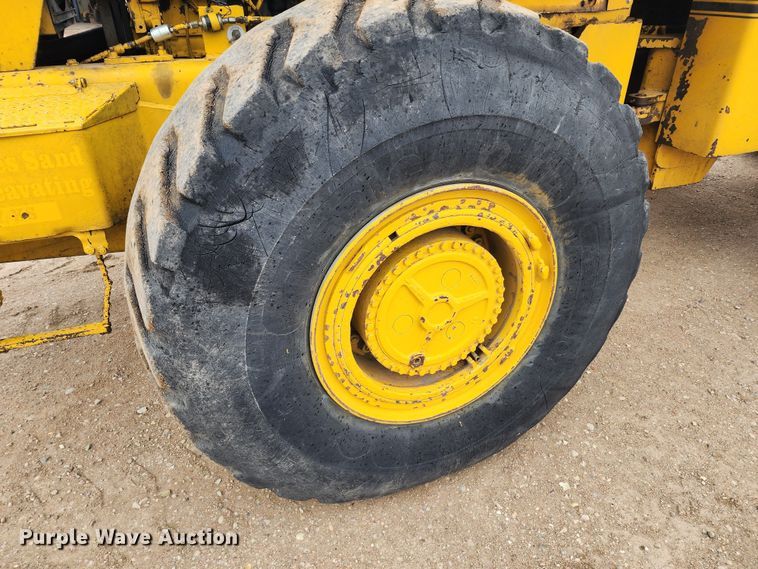 image for item IL9103 Fiat-Allis 745C  wheel loader