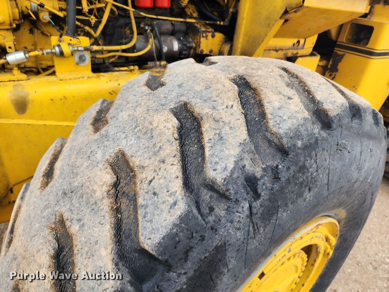 image for item IL9103 Fiat-Allis 745C  wheel loader