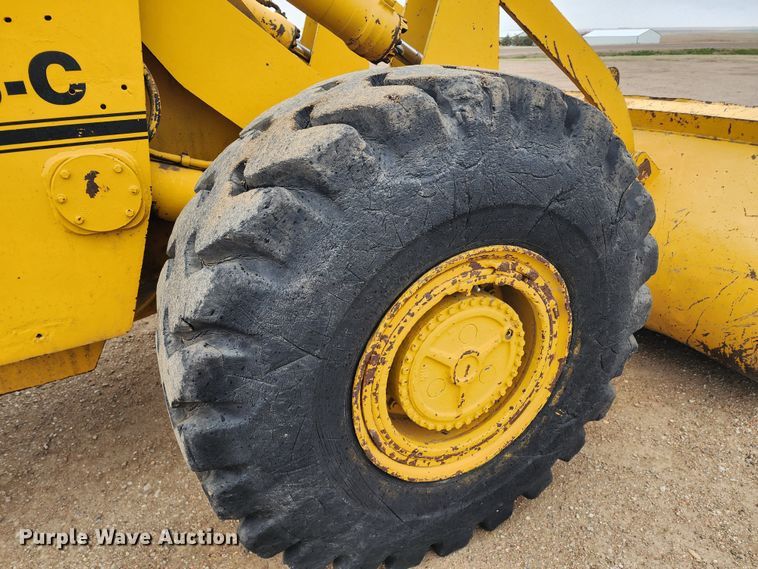 image for item IL9103 Fiat-Allis 745C  wheel loader