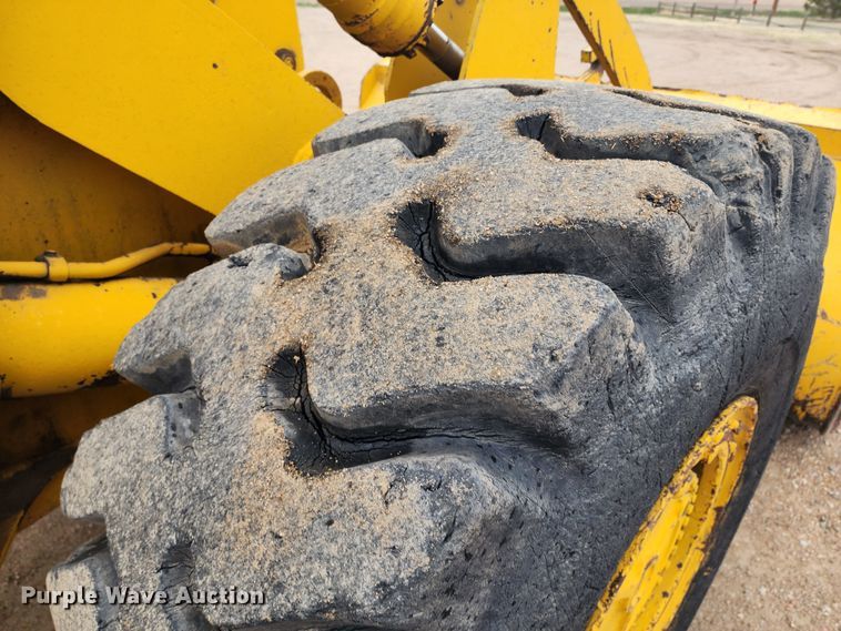 image for item IL9103 Fiat-Allis 745C  wheel loader