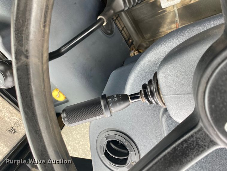 image for item JW9160 2011 JCB 2CX-12-4WS  backhoe