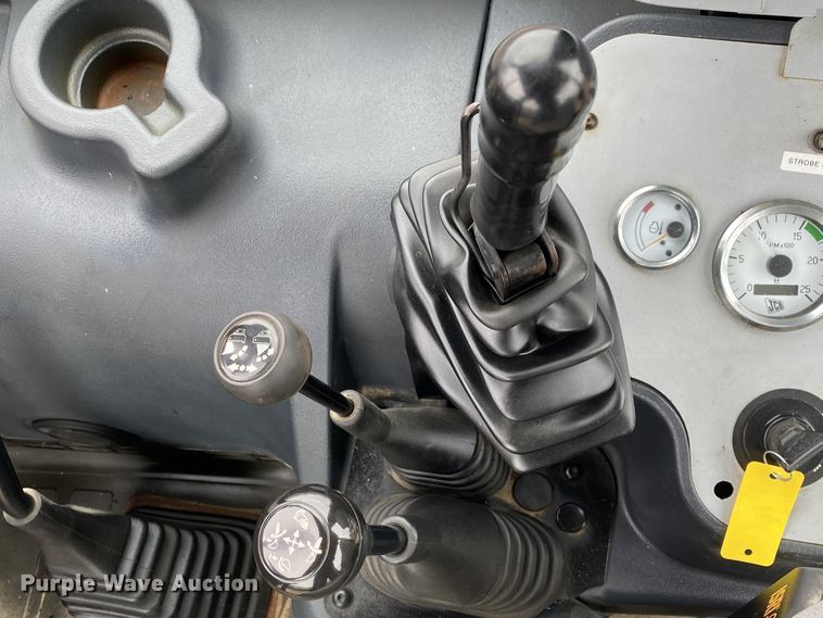 image for item JW9160 2011 JCB 2CX-12-4WS  backhoe