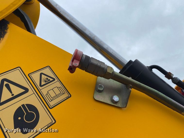 image for item JW9160 2011 JCB 2CX-12-4WS  backhoe