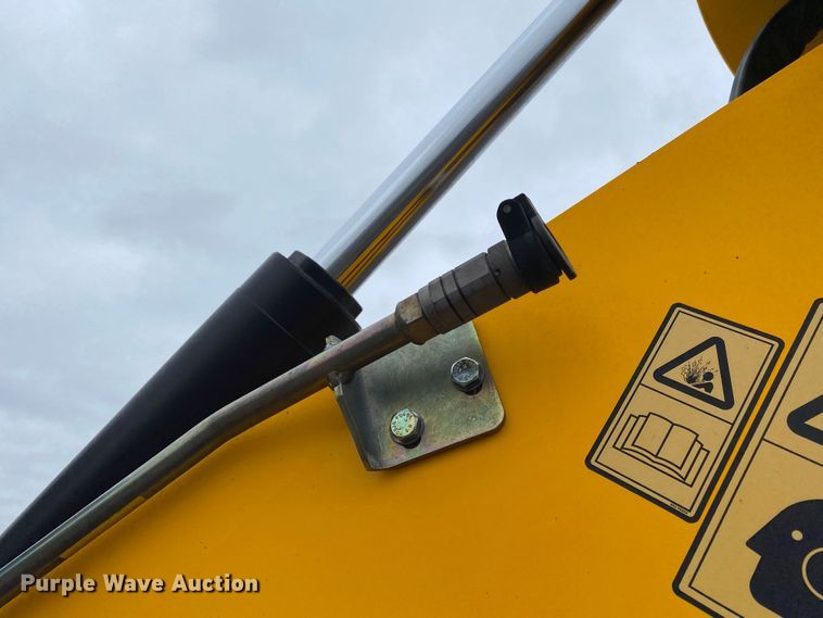 image for item JW9160 2011 JCB 2CX-12-4WS  backhoe