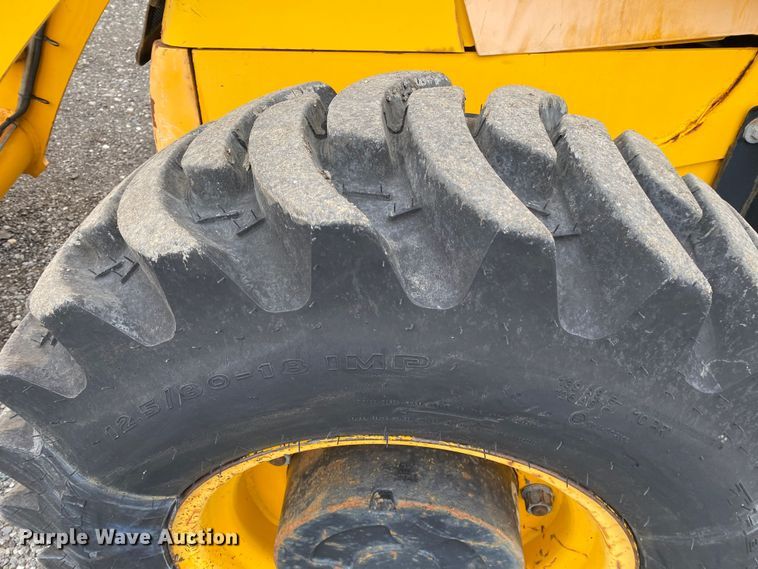 image for item JW9160 2011 JCB 2CX-12-4WS  backhoe