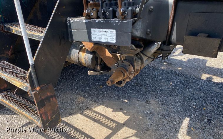 image for item KB9463 2007 Freightliner Business Class M2  Crew Cab crane truck