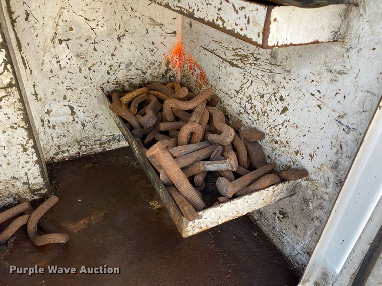 image for item KB9463 2007 Freightliner Business Class M2  Crew Cab crane truck