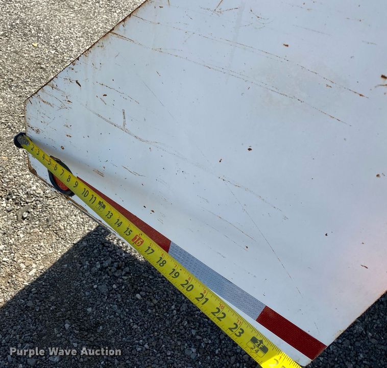 image for item KB9463 2007 Freightliner Business Class M2  Crew Cab crane truck