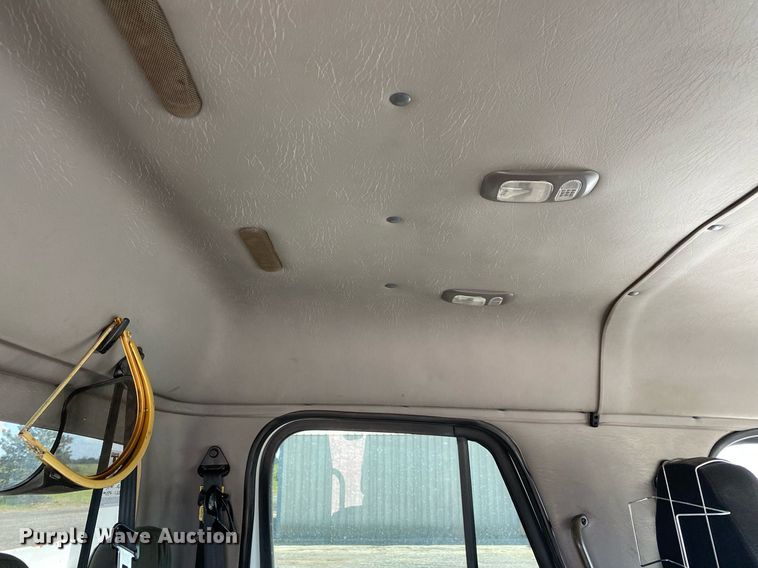 image for item KB9463 2007 Freightliner Business Class M2  Crew Cab crane truck