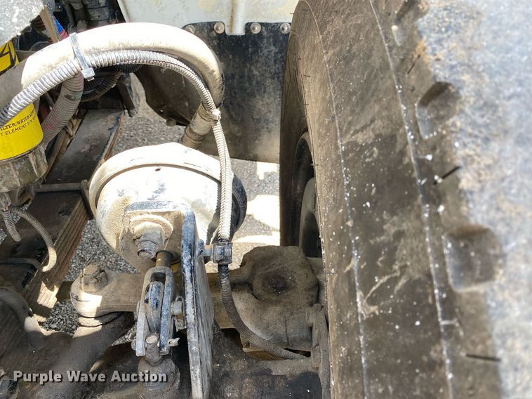 image for item KB9463 2007 Freightliner Business Class M2  Crew Cab crane truck