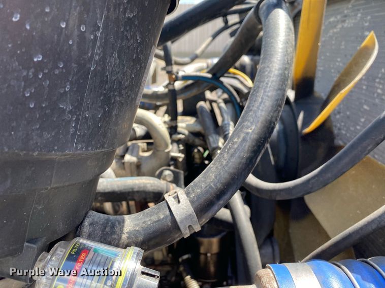 image for item KB9463 2007 Freightliner Business Class M2  Crew Cab crane truck