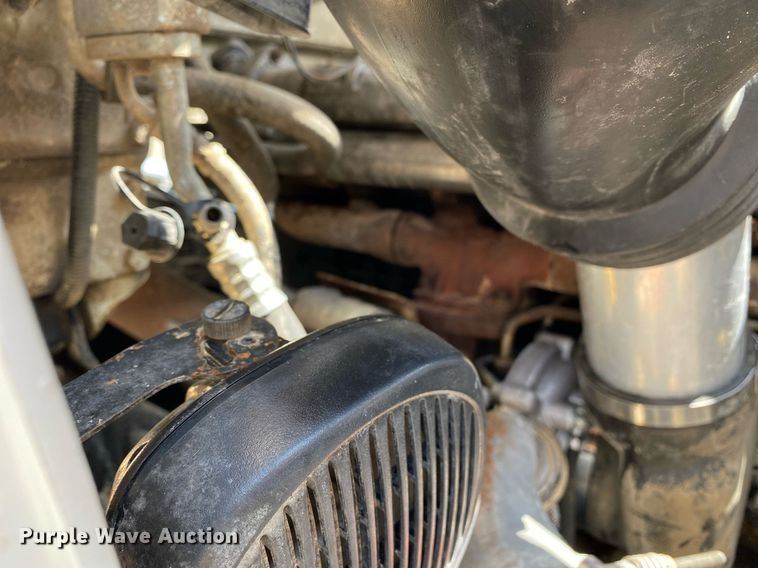 image for item KB9463 2007 Freightliner Business Class M2  Crew Cab crane truck