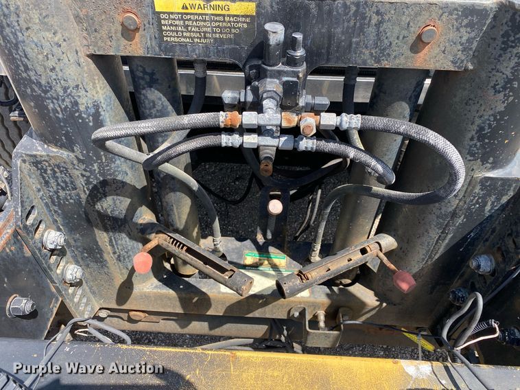 image for item KB9463 2007 Freightliner Business Class M2  Crew Cab crane truck