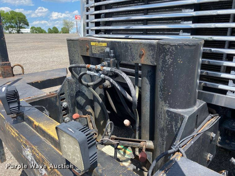 image for item KB9463 2007 Freightliner Business Class M2  Crew Cab crane truck