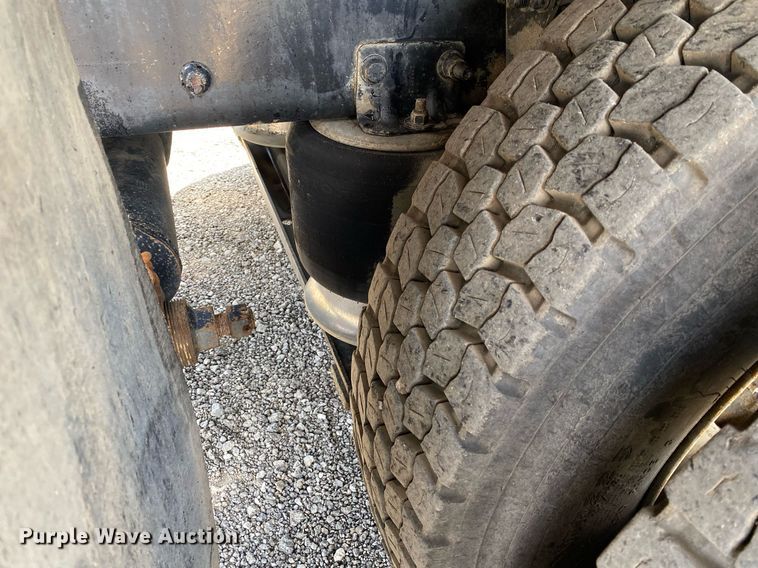 image for item KB9463 2007 Freightliner Business Class M2  Crew Cab crane truck