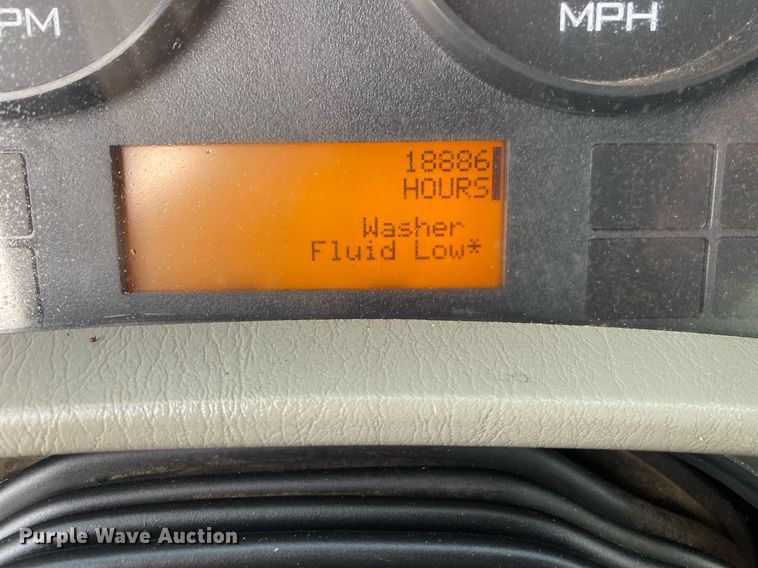 image for item KB9472 2009 International 7500  utility / service truck