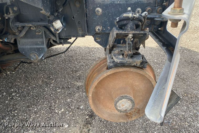 image for item KB9472 2009 International 7500  utility / service truck