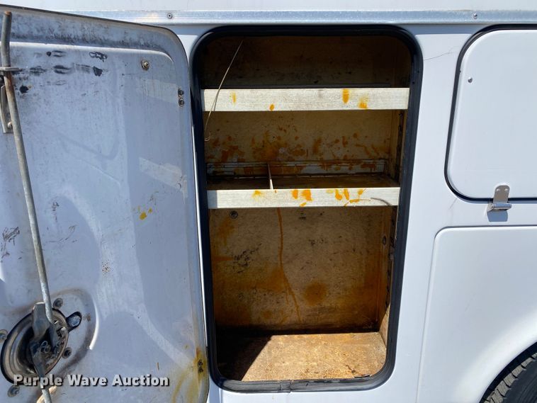 image for item KB9474 2009 Ford F550 Super Duty  SuperCab drilling rig truck