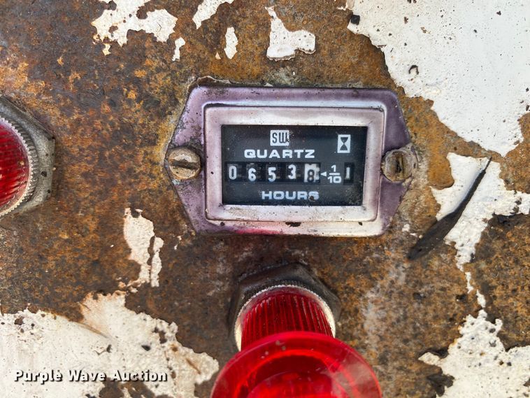 image for item KB9474 2009 Ford F550 Super Duty  SuperCab drilling rig truck