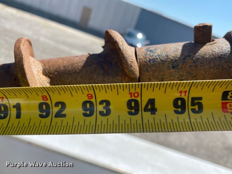 image for item KB9474 2009 Ford F550 Super Duty  SuperCab drilling rig truck