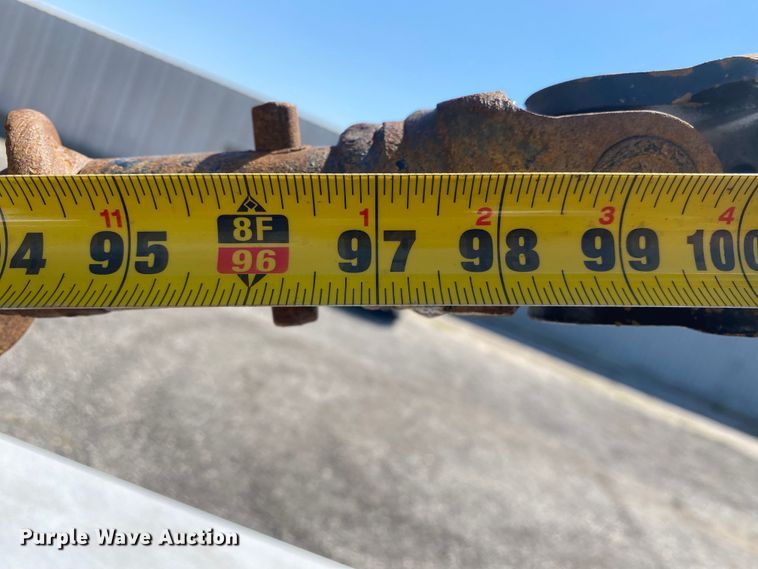 image for item KB9474 2009 Ford F550 Super Duty  SuperCab drilling rig truck