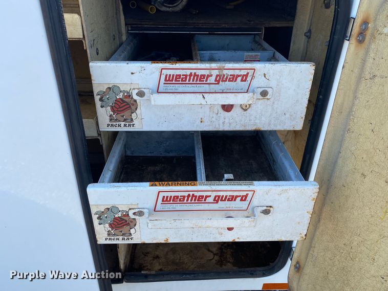 image for item KB9474 2009 Ford F550 Super Duty  SuperCab drilling rig truck