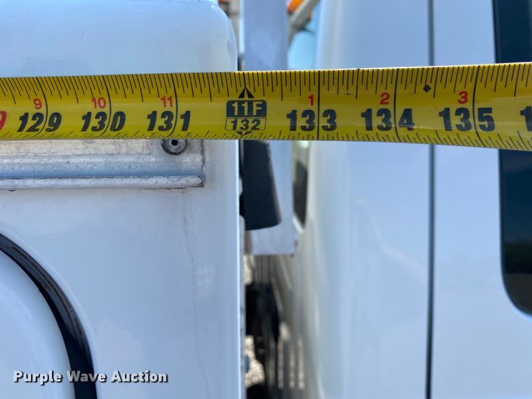 image for item KB9474 2009 Ford F550 Super Duty  SuperCab drilling rig truck