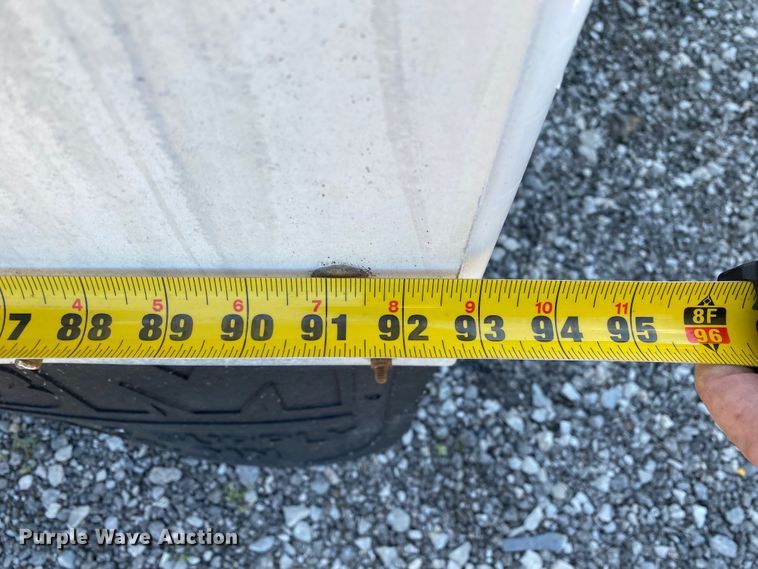 image for item KB9474 2009 Ford F550 Super Duty  SuperCab drilling rig truck