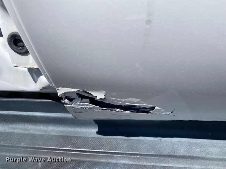 image for item KB9474 2009 Ford F550 Super Duty  SuperCab drilling rig truck