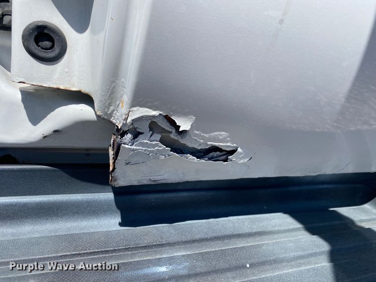 image for item KB9474 2009 Ford F550 Super Duty  SuperCab drilling rig truck