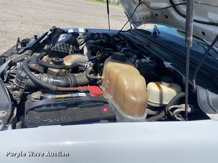 image for item KB9474 2009 Ford F550 Super Duty  SuperCab drilling rig truck