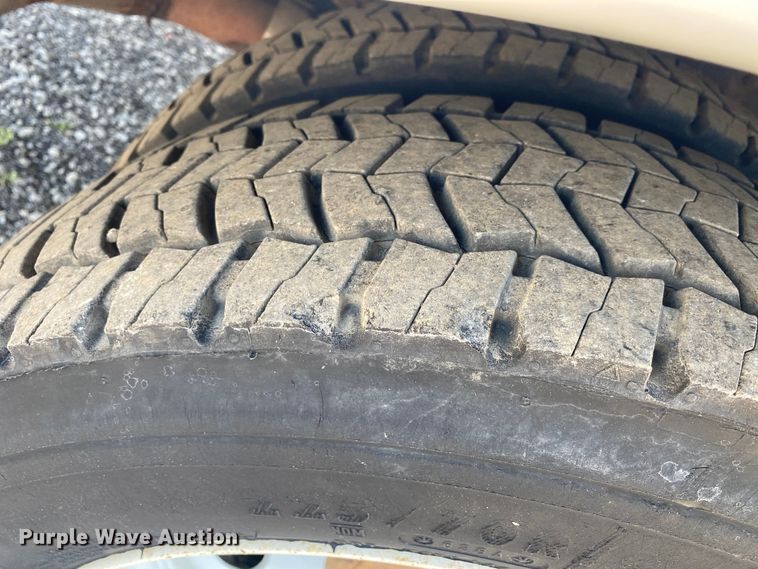 image for item KB9474 2009 Ford F550 Super Duty  SuperCab drilling rig truck