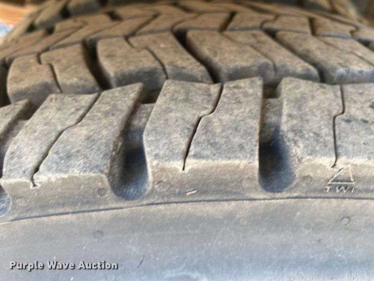 image for item KB9474 2009 Ford F550 Super Duty  SuperCab drilling rig truck