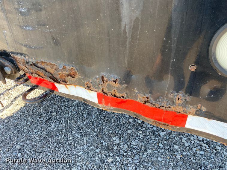 image for item KB9475 2000 Freightliner FL80  crane truck