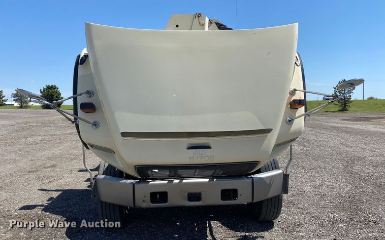 image for item KB9475 2000 Freightliner FL80  crane truck