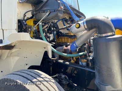 image for item KB9475 2000 Freightliner FL80  crane truck