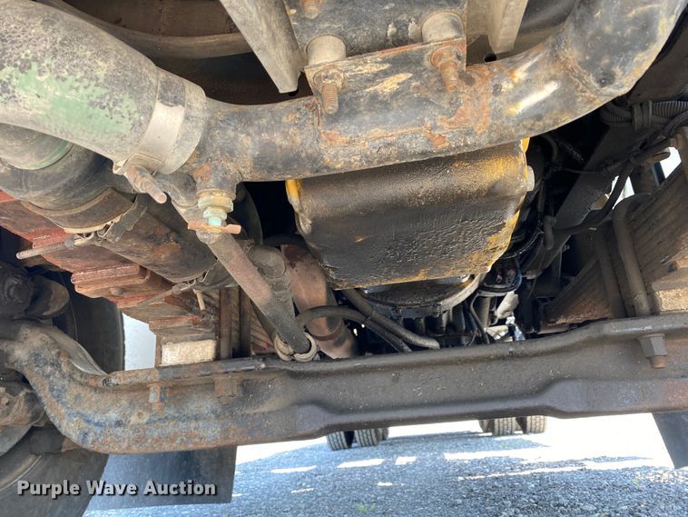 image for item KB9475 2000 Freightliner FL80  crane truck