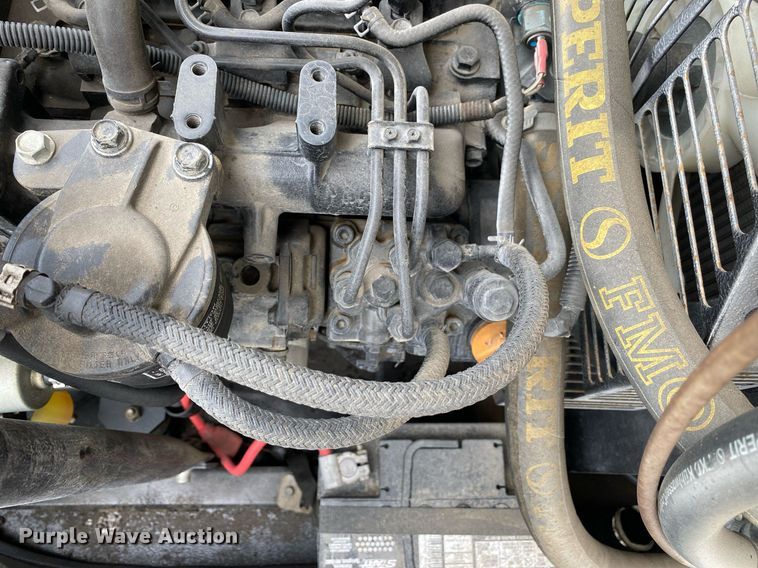 image for item KB9506 2011 Ingersoll Rand P90  air compressor