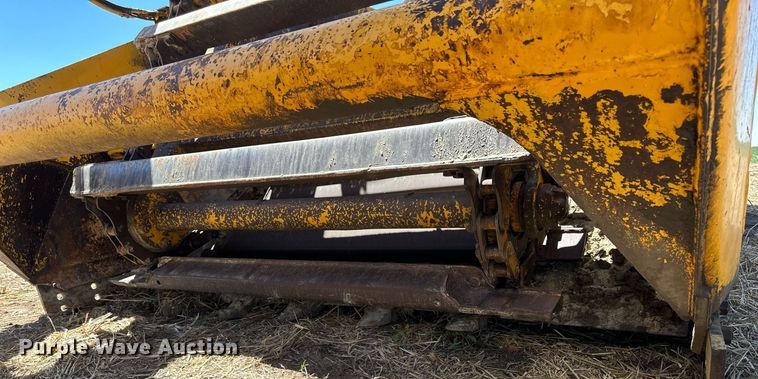 image for item KL9182 1978 John Deere 762  elevating scraper