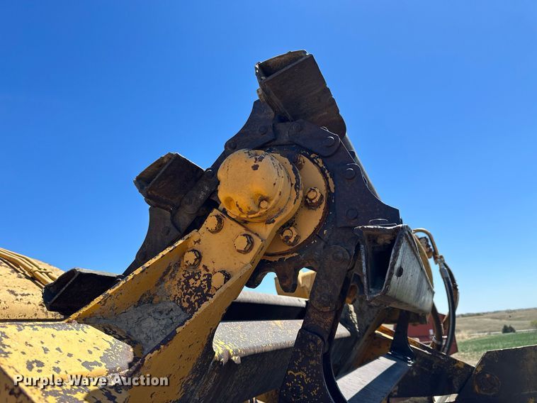 image for item KL9182 1978 John Deere 762  elevating scraper