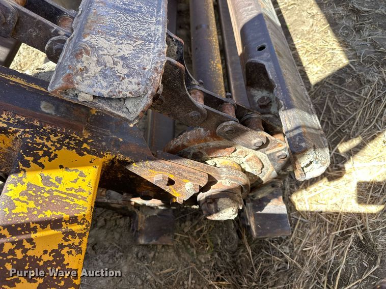 image for item KL9182 1978 John Deere 762  elevating scraper