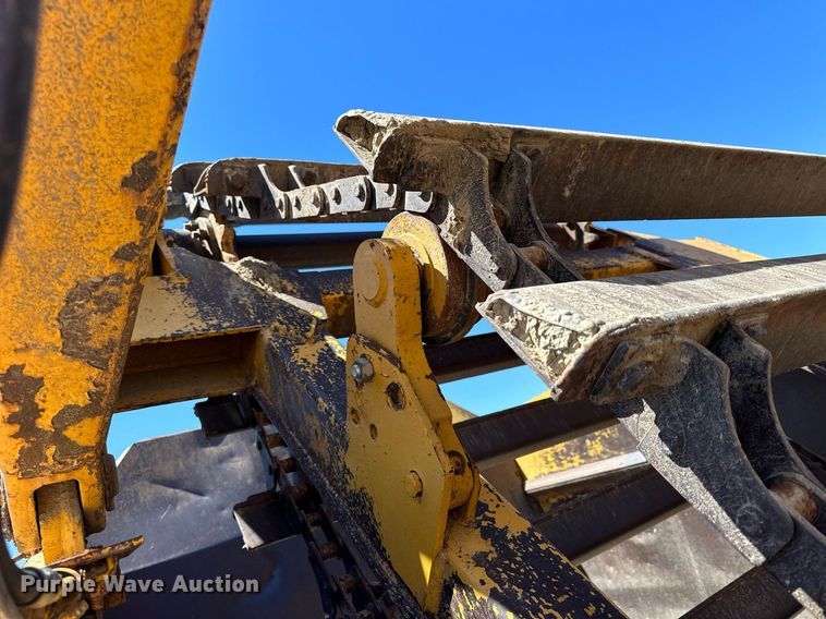 image for item KL9182 1978 John Deere 762  elevating scraper