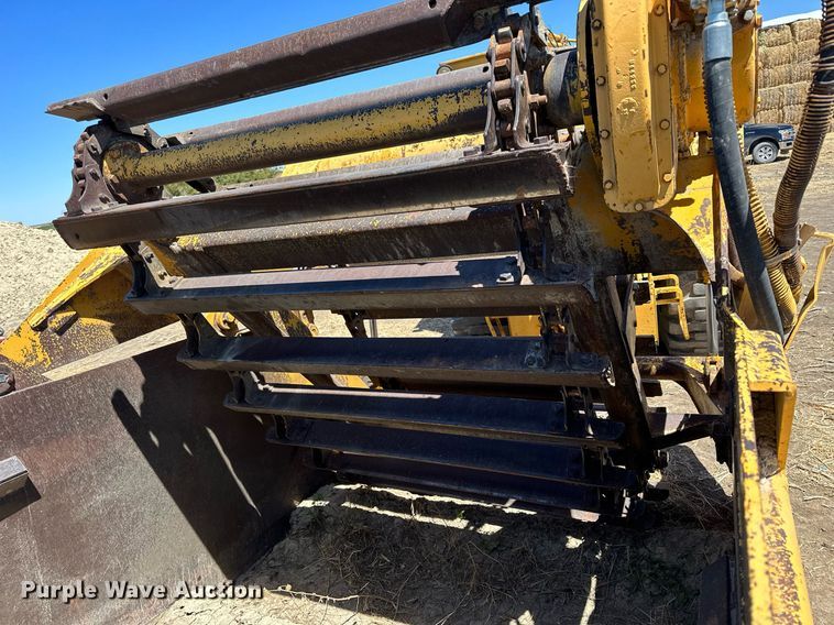 image for item KL9182 1978 John Deere 762  elevating scraper