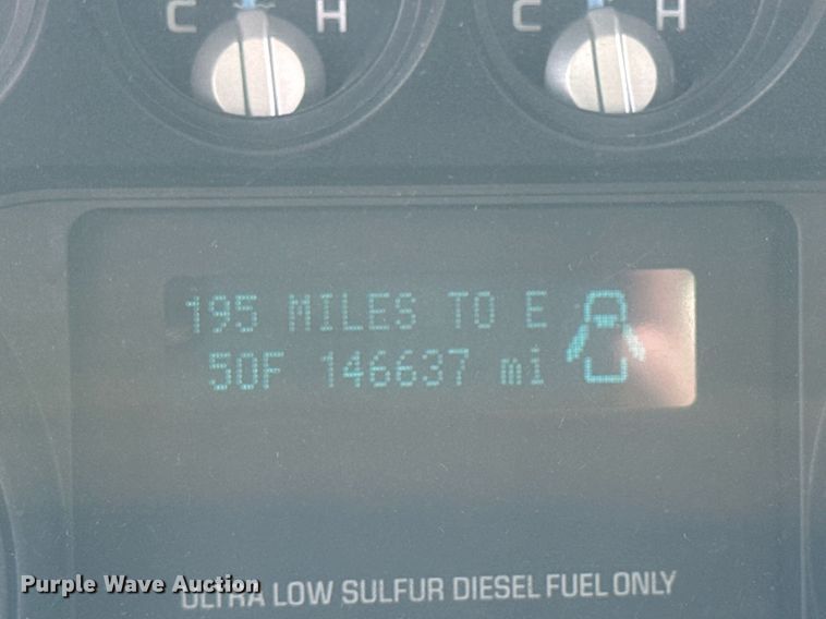 image for item KL9234 2012 Ford F550 Super Duty  bucket truck