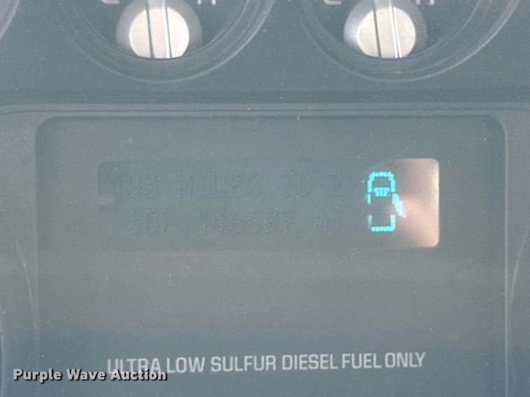 image for item KL9234 2012 Ford F550 Super Duty  bucket truck