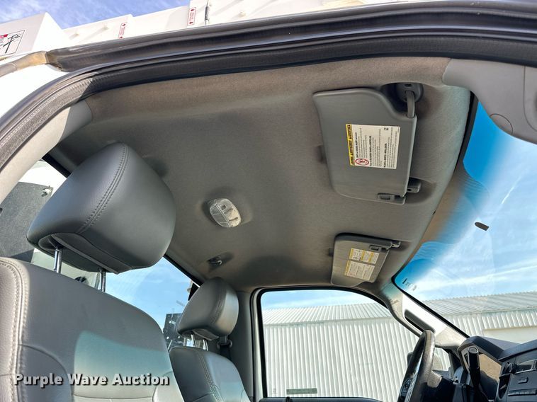 image for item KL9234 2012 Ford F550 Super Duty  bucket truck