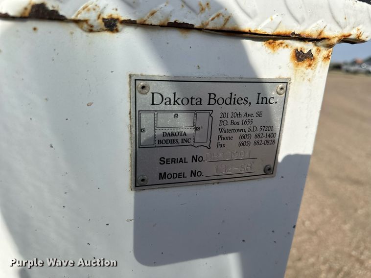 image for item KL9234 2012 Ford F550 Super Duty  bucket truck