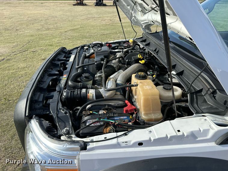 image for item KL9234 2012 Ford F550 Super Duty  bucket truck