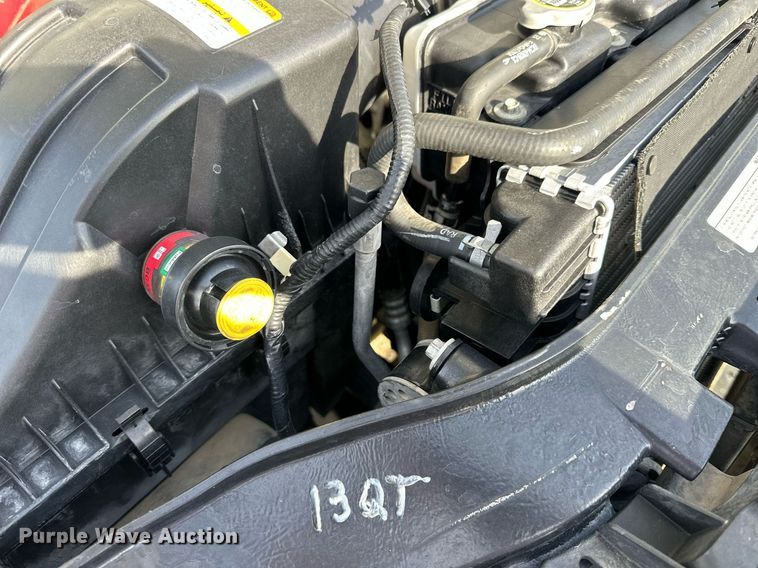 image for item KL9234 2012 Ford F550 Super Duty  bucket truck