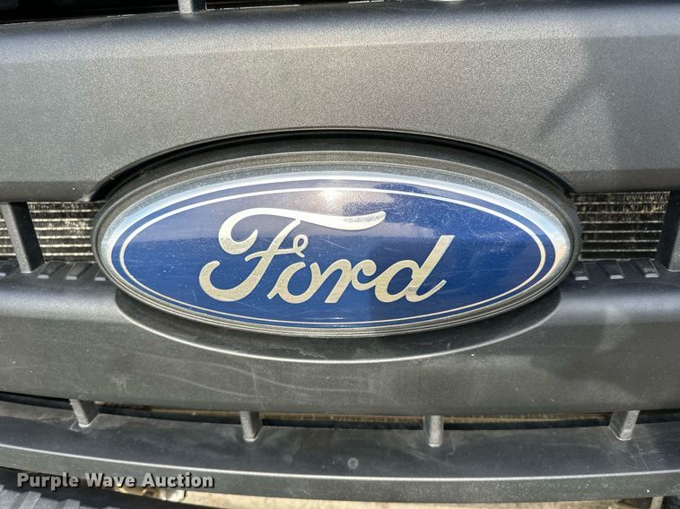 image for item KL9234 2012 Ford F550 Super Duty  bucket truck